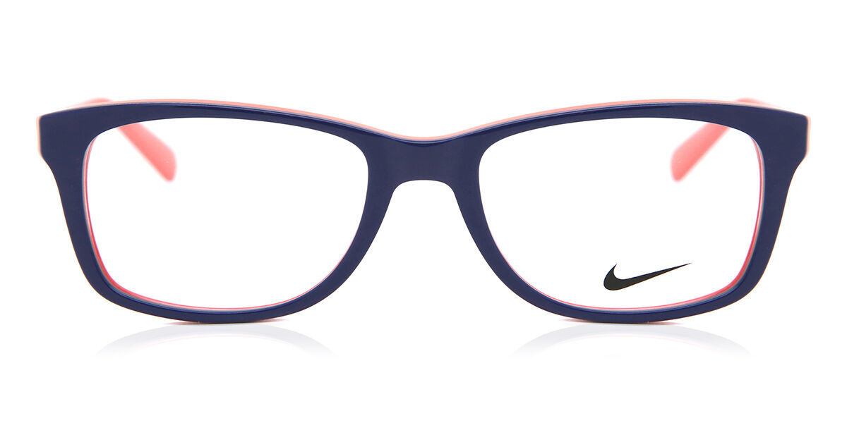 Image of Nike 5509 para Criança 413 Óculos de Grau Azuis para Criança PRT