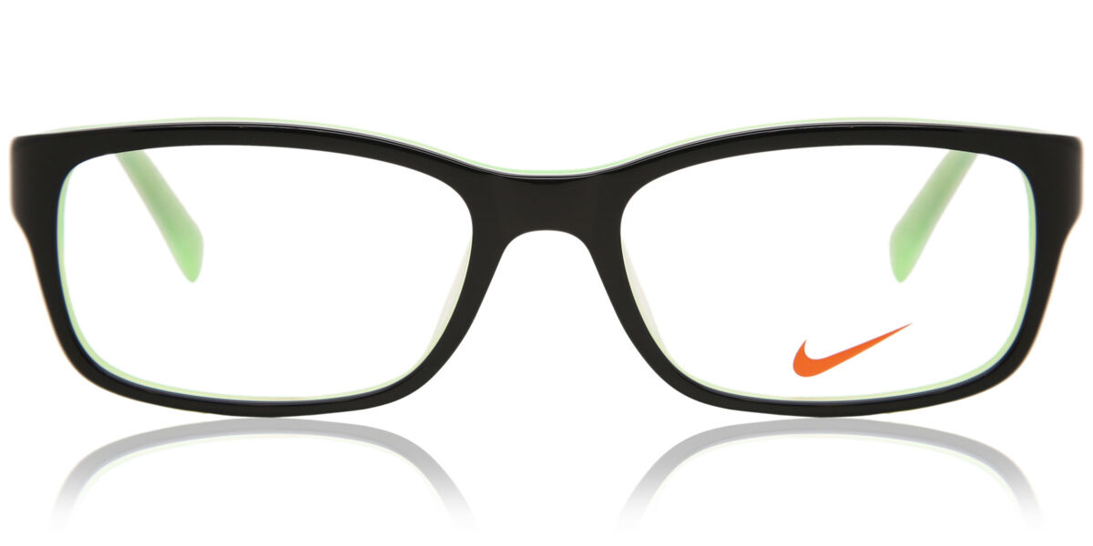 Image of Nike 5513 para Criança 001 Óculos de Grau Verdes para Criança BRLPT