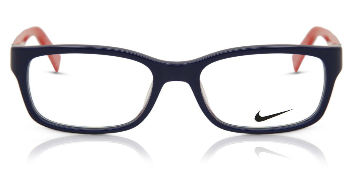 Image of Nike 5513 para Criança 413 Óculos de Grau Azuis para Criança BRLPT