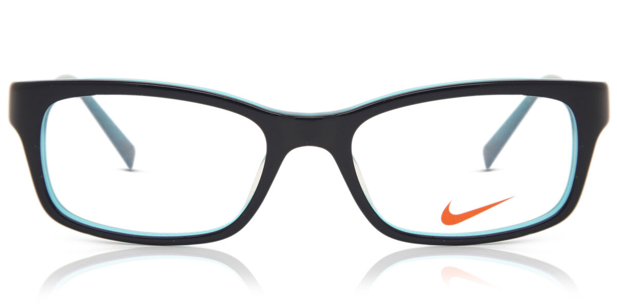 Image of Nike 5513 para Criança 485 Óculos de Grau Pretos para Criança BRLPT
