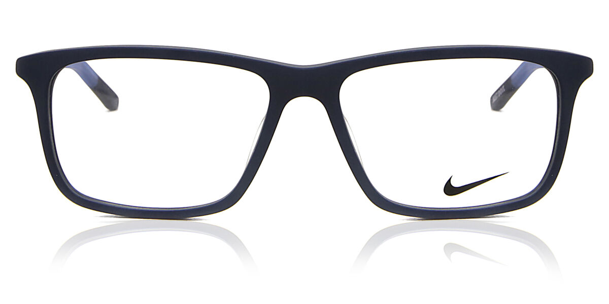 Image of Nike 5541 para Criança 410 Óculos de Grau Azuis para Criança PRT