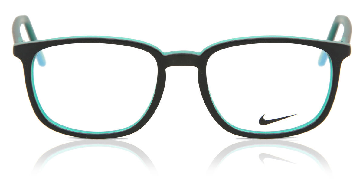 Image of Nike 5542 017 Óculos de Grau Pretos Masculino BRLPT