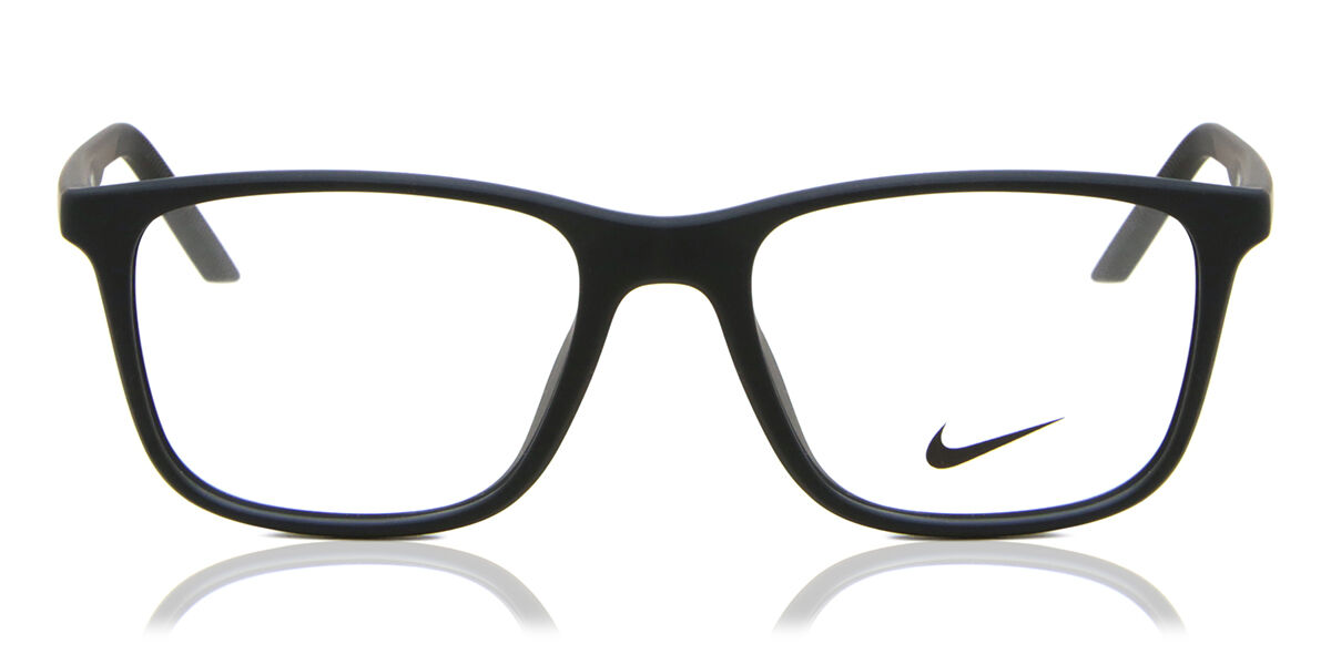 Image of Nike 5543 001 Óculos de Grau Pretos Masculino BRLPT