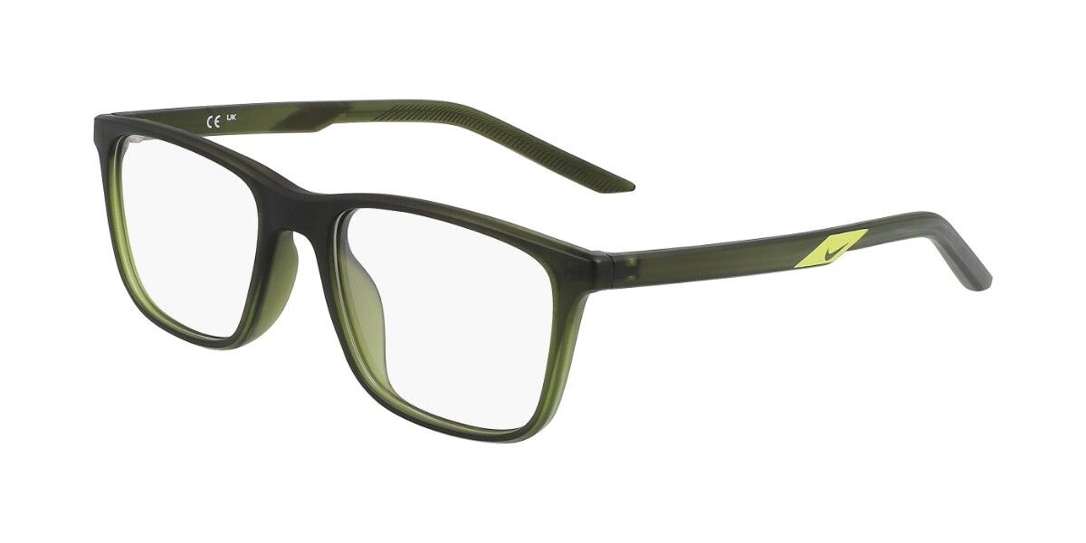Image of Nike 5543 302 Óculos de Grau Verdes Masculino BRLPT