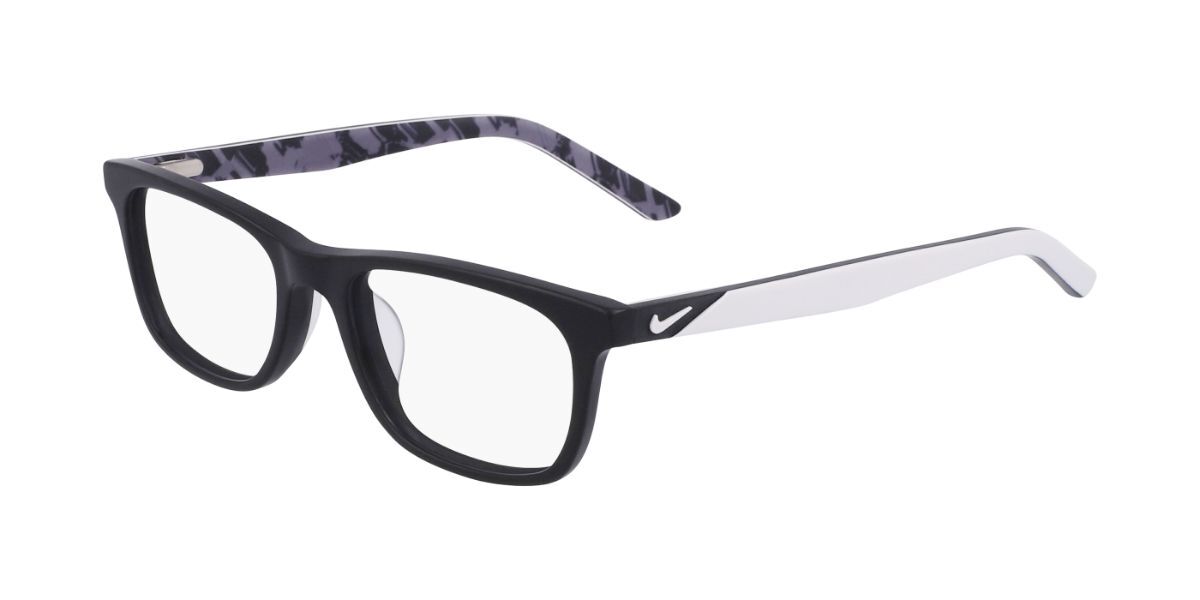 Image of Nike 5547 002 Óculos de Grau Pretos Masculino BRLPT