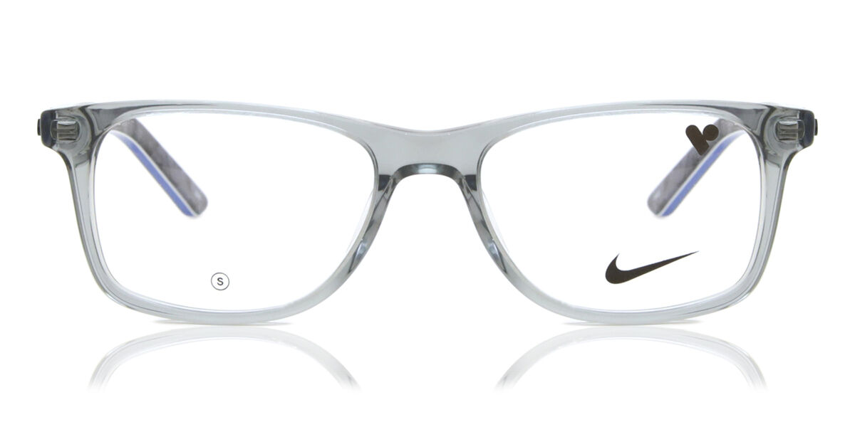 Image of Nike 5549 034 Óculos de Grau Transparentes Masculino BRLPT
