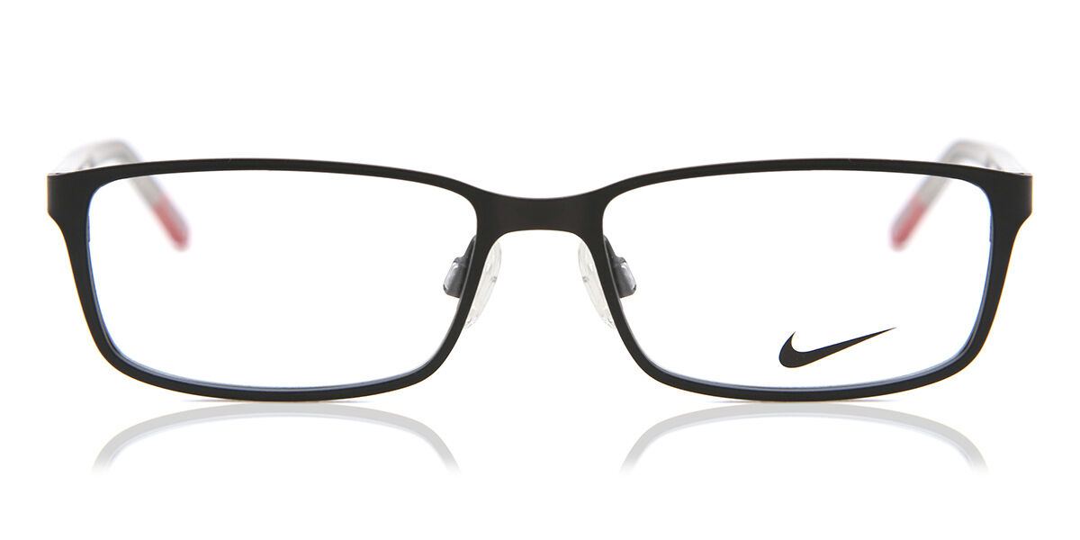 Image of Nike 5580 019 Óculos de Grau Pretos Masculino BRLPT