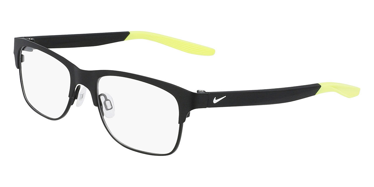 Image of Nike 5590 001 Óculos de Grau Pretos Masculino BRLPT