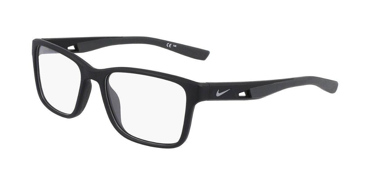 Image of Nike 7014 001 Óculos de Grau Pretos Masculino BRLPT