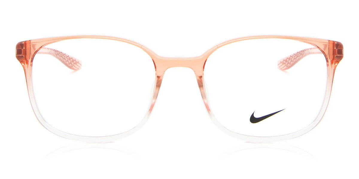 Image of Nike 7026 682 Óculos de Grau Cor-de-Rosa Feminino BRLPT