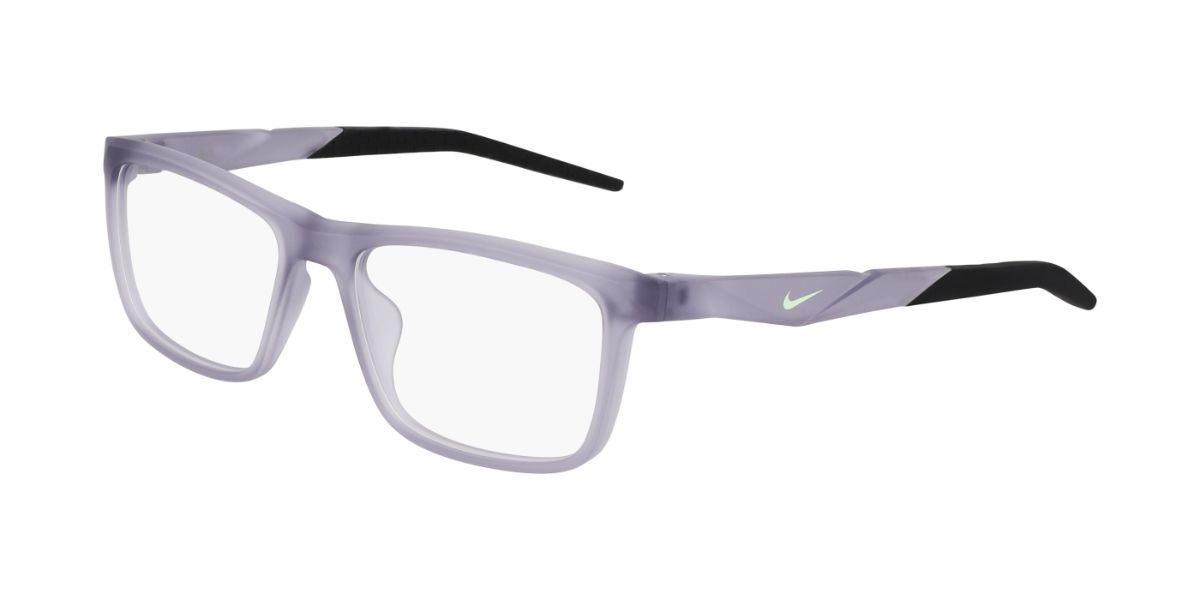Image of Nike 7057 030 Óculos de Grau Cinzas Masculino BRLPT