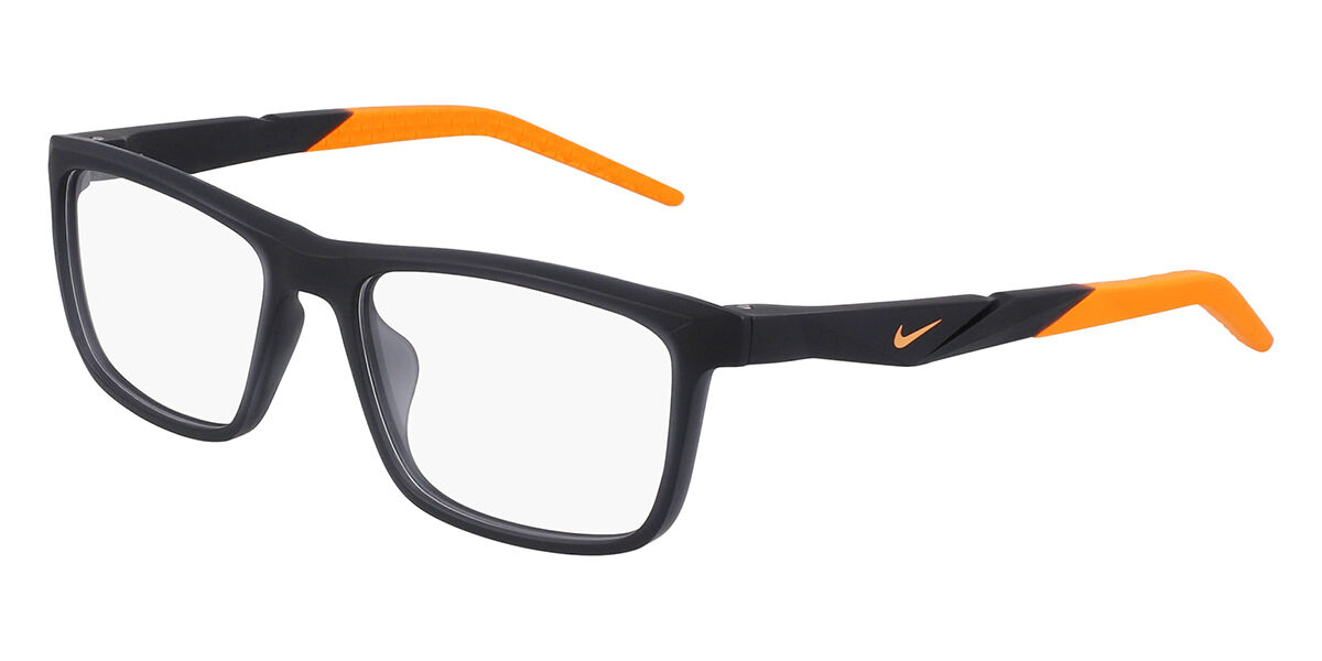 Image of Nike 7057 033 Óculos de Grau Cinzas Masculino BRLPT