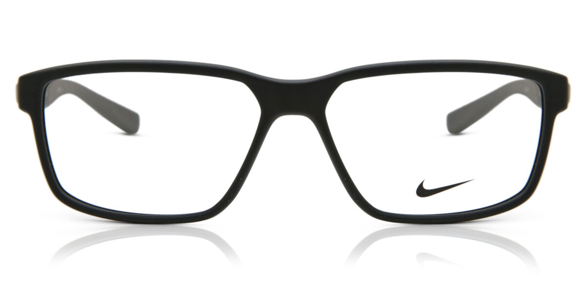Image of Nike 7092 011 Óculos de Grau Pretos Masculino BRLPT