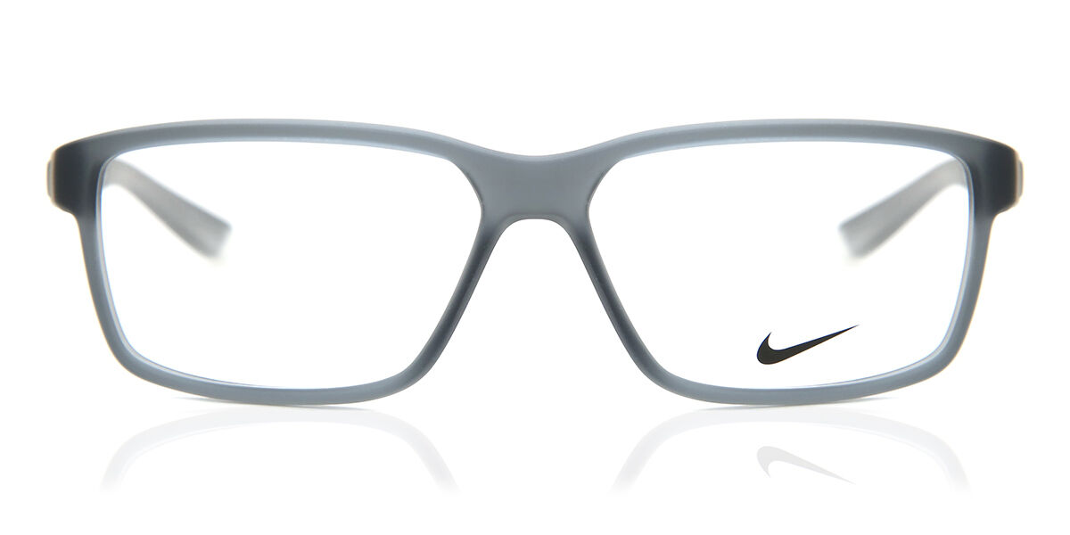 Image of Nike 7092 068 Óculos de Grau Cinzas Masculino BRLPT