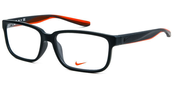 Image of Nike 7102 065 Óculos de Grau Azuis Masculino BRLPT