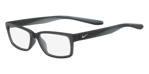 Image of Nike 7103 075 Óculos de Grau Cinzas Masculino BRLPT