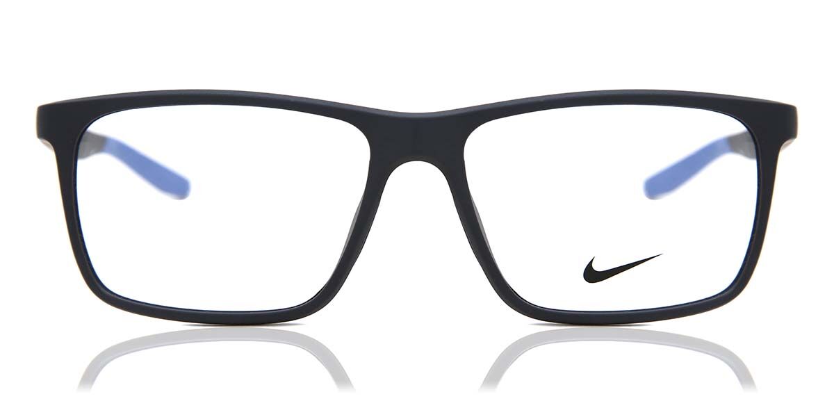 Image of Nike 7116 034 Óculos de Grau Cinzas Masculino BRLPT