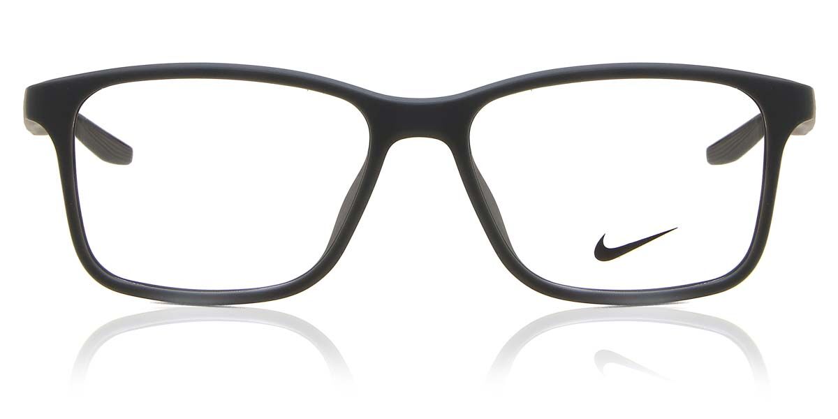Image of Nike 7117 034 Óculos de Grau Cinzas Masculino BRLPT