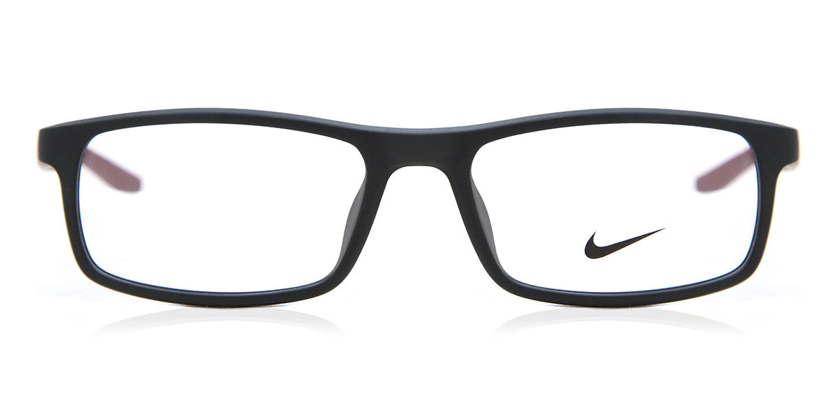 Image of Nike 7119 012 Óculos de Grau Pretos Masculino BRLPT
