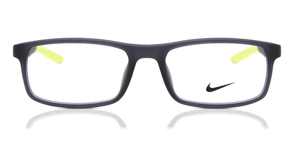 Image of Nike 7119 037 Óculos de Grau Pretos Masculino BRLPT