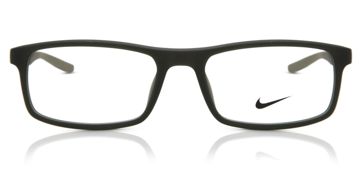 Image of Nike 7119 307 Óculos de Grau Verdes Masculino PRT