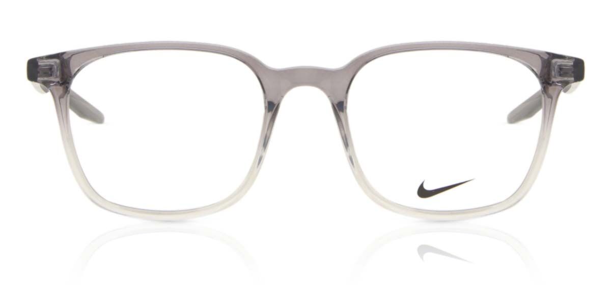 Image of Nike 7124 035 Óculos de Grau Transparentes Masculino BRLPT