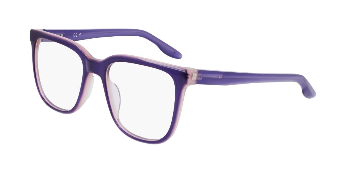 Image of Nike 7166 512 Óculos de Grau Purple Feminino PRT
