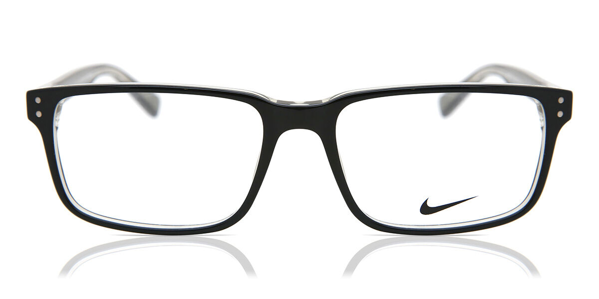 Image of Nike 7240 002 Óculos de Grau Pretos Masculino BRLPT