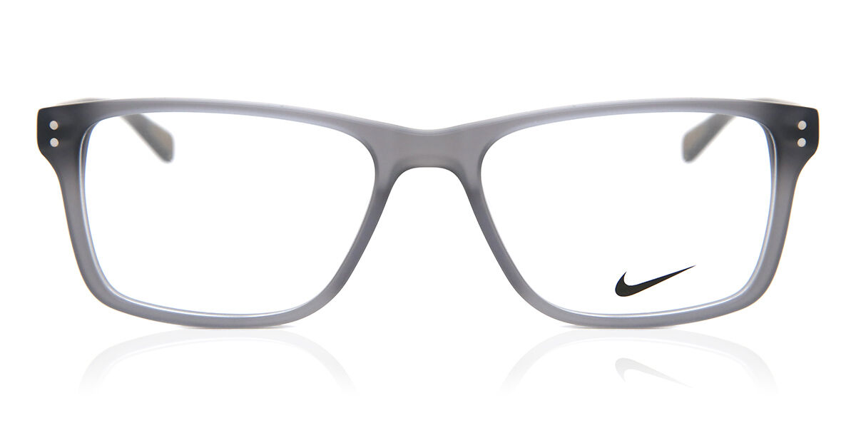 Image of Nike 7246 034 Óculos de Grau Cinzas Masculino BRLPT