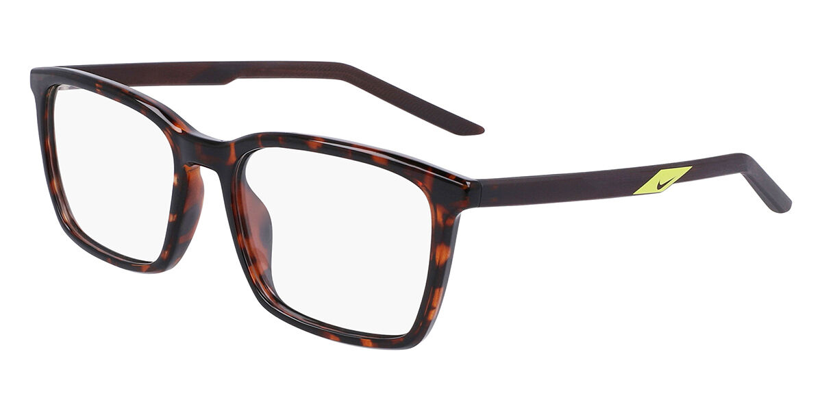 Image of Nike 7256 239 Óculos de Grau Tortoiseshell Masculino BRLPT