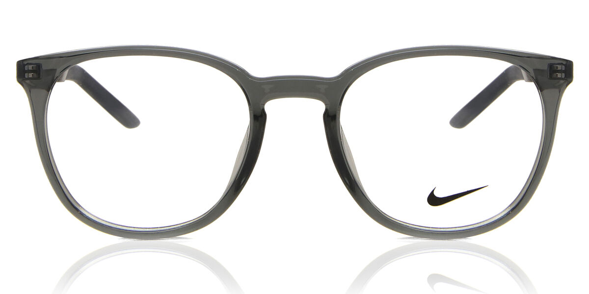 Image of Nike 7257 034 Óculos de Grau Transparentes Masculino BRLPT