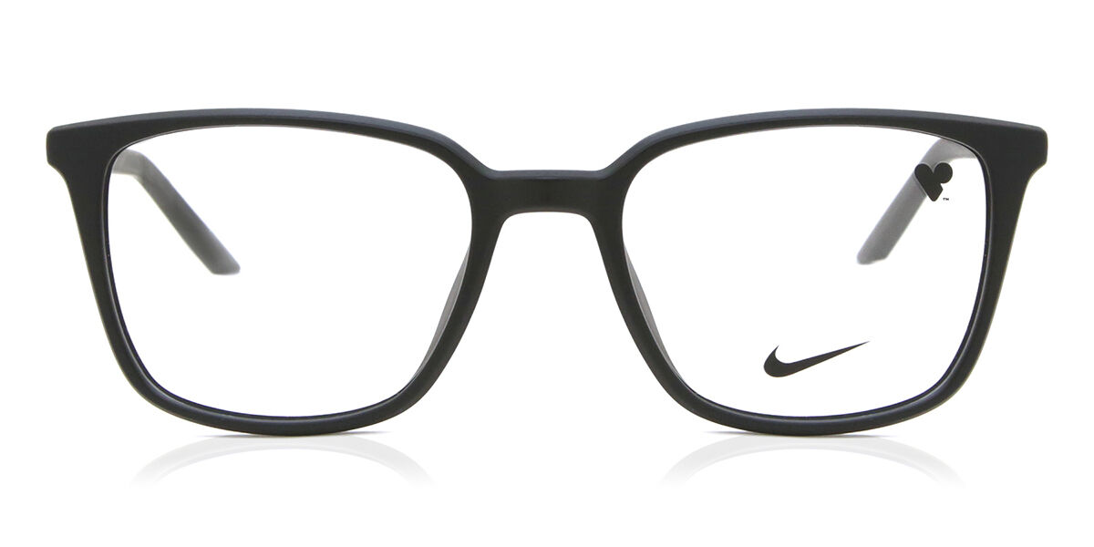 Image of Nike 7259 001 Óculos de Grau Pretos Masculino BRLPT