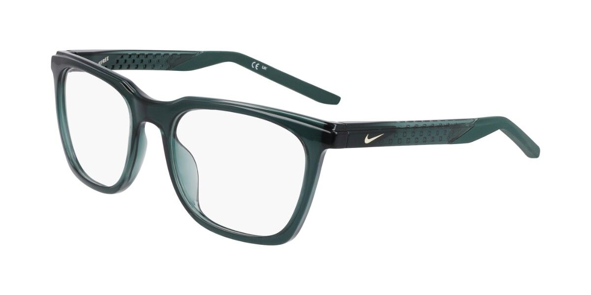 Image of Nike 7273 301 Óculos de Grau Verdes Masculino BRLPT