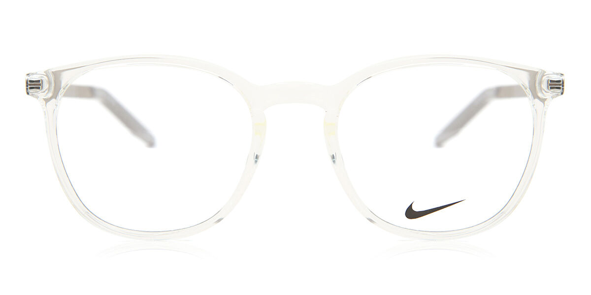 Image of Nike 7280 901 Óculos de Grau Transparentes Masculino BRLPT