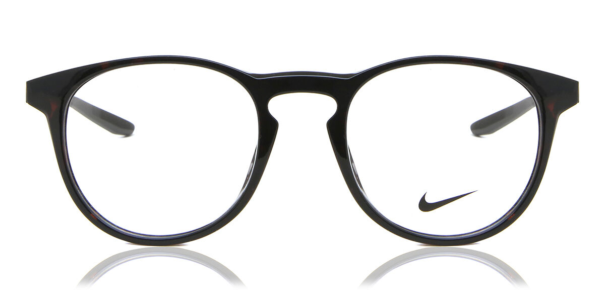 Image of Nike 7285 240 Óculos de Grau Tortoiseshell Masculino BRLPT