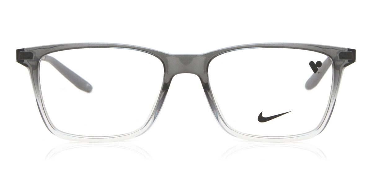 Image of Nike 7286 035 Óculos de Grau Transparentes Masculino BRLPT
