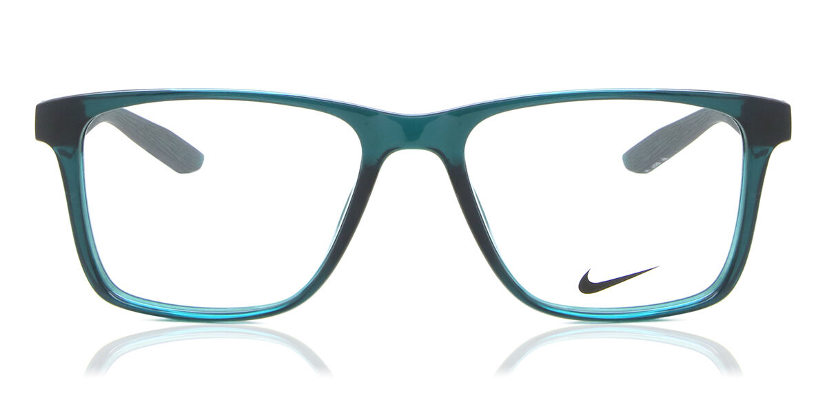 Image of Nike 7300 301 Óculos de Grau Verdes Masculino BRLPT