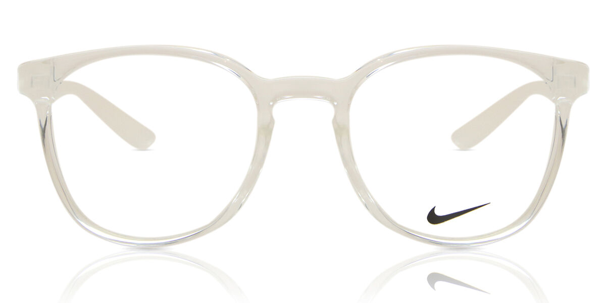 Image of Nike 7301 900 Óculos de Grau Transparentes Masculino BRLPT