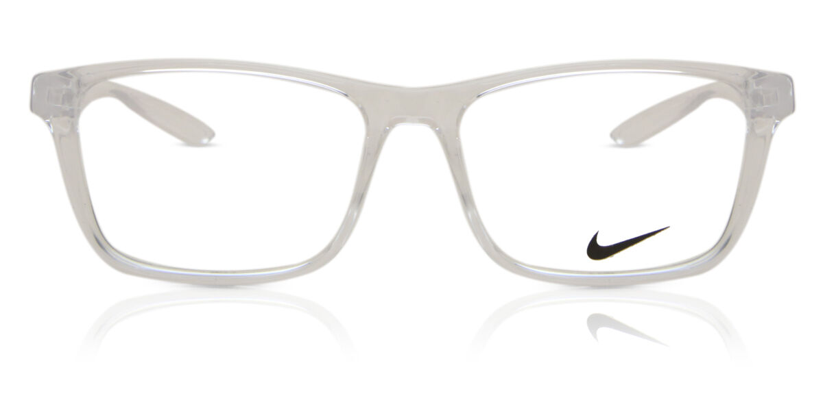 Image of Nike 7304 900 Óculos de Grau Transparentes Masculino BRLPT