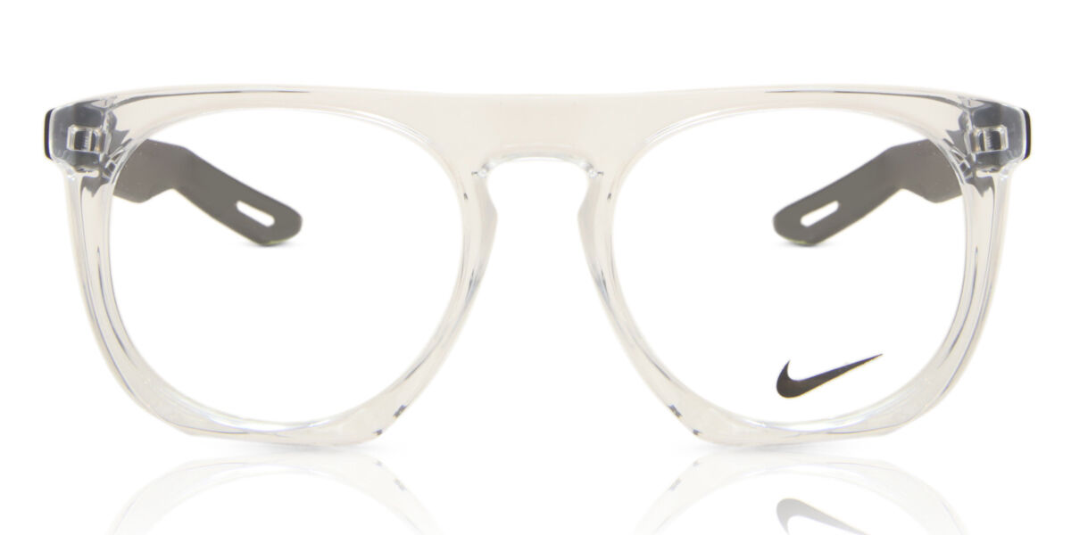 Image of Nike 7305 970 Óculos de Grau Transparentes Masculino BRLPT