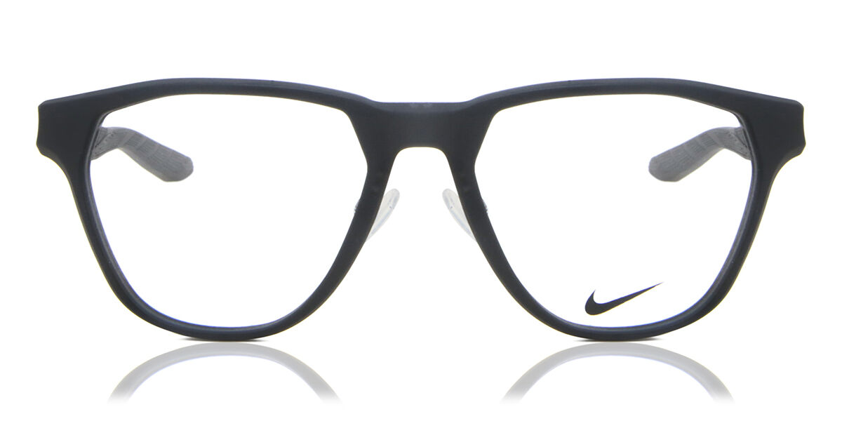 Image of Nike 7400 001 Óculos de Grau Pretos Masculino BRLPT