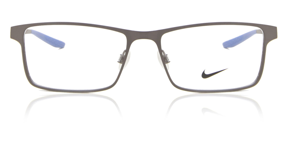 Image of Nike 8047 005 Óculos de Grau Pretos Masculino BRLPT