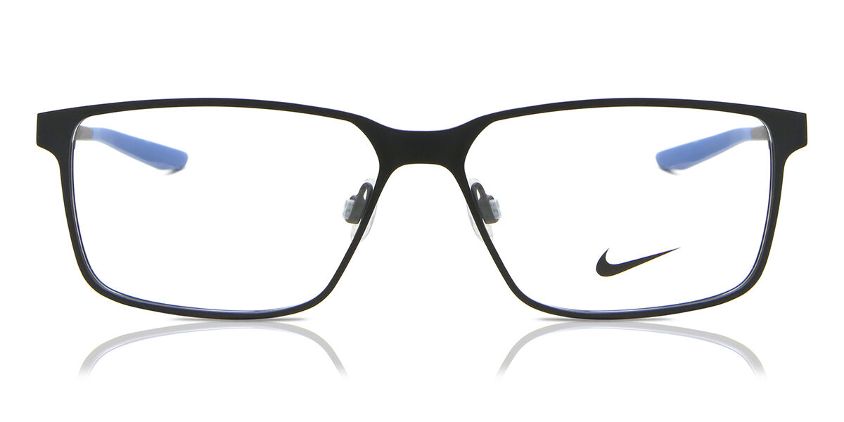 Image of Nike 8048 008 Óculos de Grau Pretos Masculino PRT