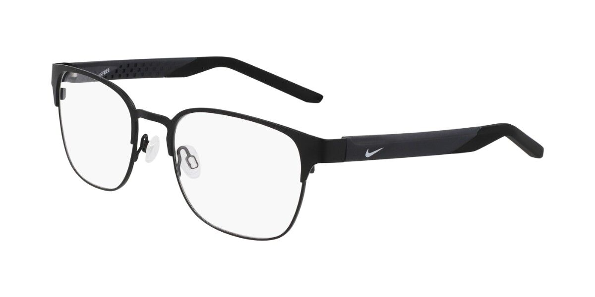 Image of Nike 8156 001 Óculos de Grau Pretos Masculino BRLPT