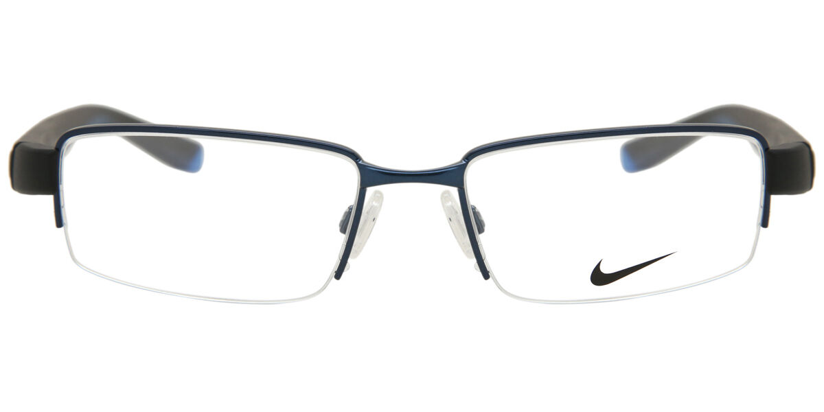 Image of Nike 8165 413 Óculos de Grau Pretos Masculino BRLPT