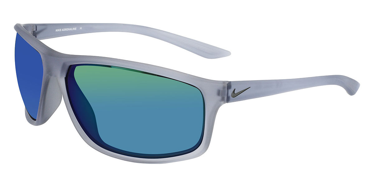 Image of Nike ADRENALINE M EV1113 013 Óculos de Sol Cinzas Masculino BRLPT