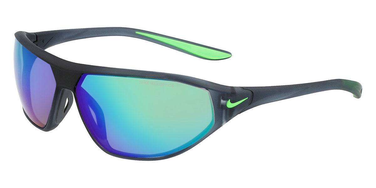 Image of Nike AERO SWIFT M DQ0993 021 Óculos de Sol Cinzas Masculino PRT