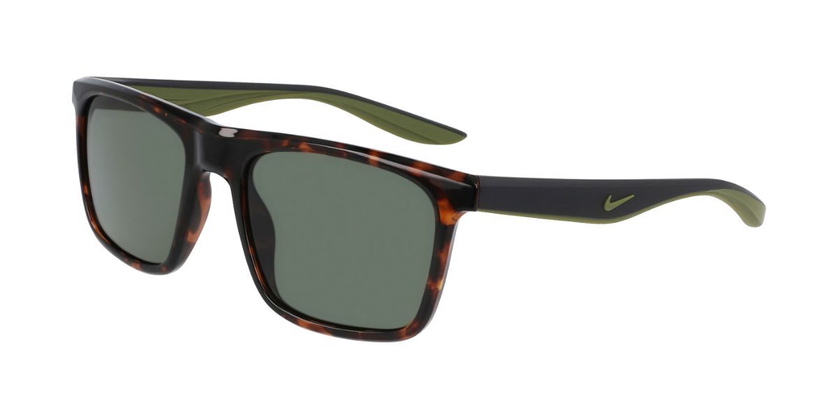 Image of Nike CHAK DZ7372 220 Óculos de Sol Tortoiseshell Masculino BRLPT