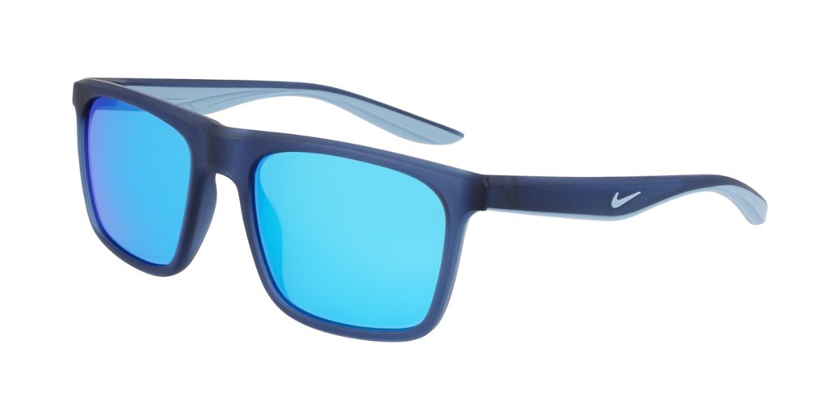 Image of Nike CHAK M DZ7373 434 Óculos de Sol Azuis Masculino BRLPT