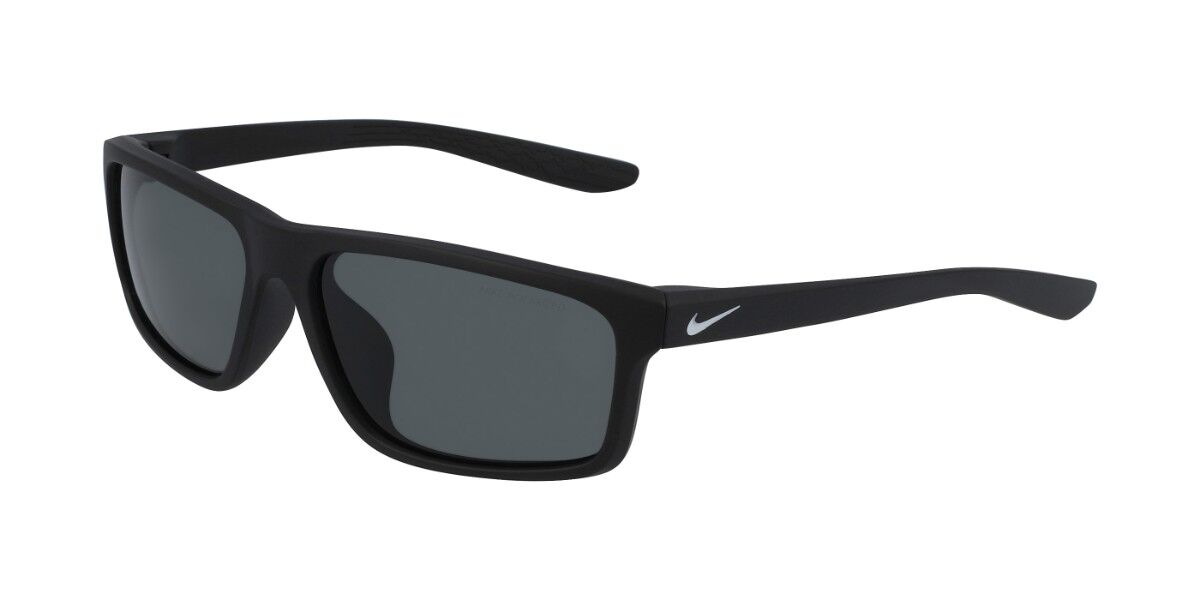 Image of Nike CHRONICLE P FJ2233 010 Óculos de Sol Pretos Masculino PRT